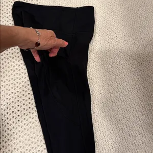 Lululemon Athletica Black Leggings thumbnail 7