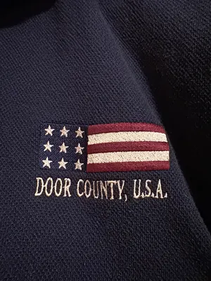 Door County QuarterZip Size M thumbnail 2
