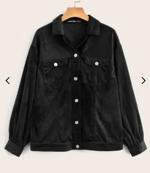 Jacket Black Size L thumbnail 1