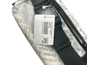 Rare Discontinued Lululemon Everywhere Belt Bag “Manifesto Print” | NWT thumbnail 8