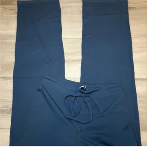 Skims cotton jersey straight leg pant thumbnail 2