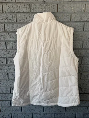 The North Face Women’s Tamburello Quilted Puffer Vest Embroidered Logo Hiking thumbnail 5