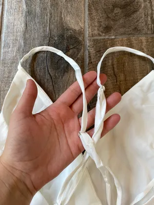 Hello Molly White Mini Dress thumbnail 13
