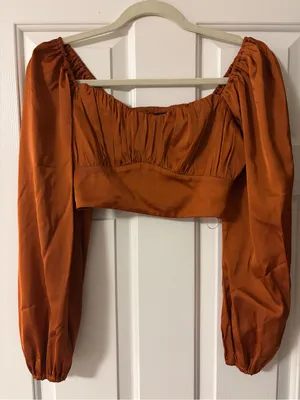 Abercrombie and Fitch Satin Matching Set thumbnail 3