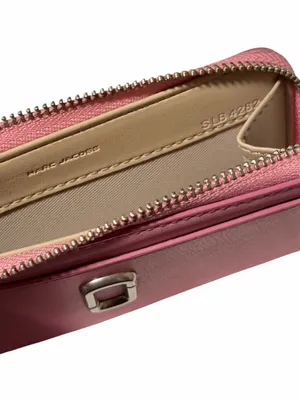 Marc Jacobs Top Zip Multi Wallet Candy Pink thumbnail 4