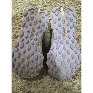 Columbia Women's‎ Trail Hiking Shoes Gray Green Lace Up Size 7.5 thumbnail 6