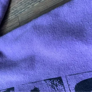 Vampire Olivia rodrigo sweatshirt purple large thumbnail 5