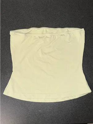 Princess Polly Tube Top Green thumbnail 2