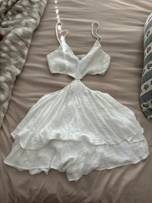 Princess Polly Romper White thumbnail 2