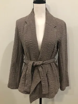 Free People Cardigan Style Coat thumbnail 3