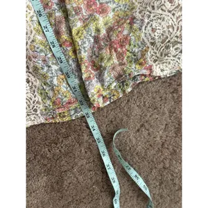 Rare For Love and Lemons FL&L Esme Mini Dress Size XL Bustier Fairy Floral Party thumbnail 13