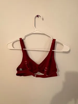 Target Twist Front Bikini Top thumbnail 2