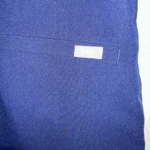 FIGS Top Casma Womens XS Blue Technical Collection Three Pocket Scrub FW1100 thumbnail 6