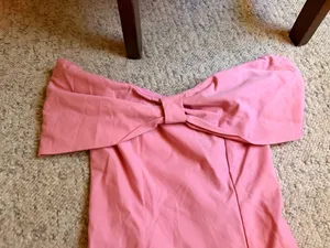 Shein Pink Dress Mini thumbnail 2