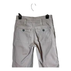 Anthropologie Pants Women 26 Purple Lilac‎ Pink The Wanderer High Rise Cargo thumbnail 5