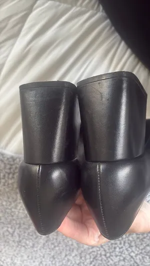 Gucci Block Horsebit Heels thumbnail 3