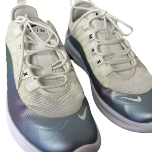 Nike Air Max Axis GS Low Size 6.5Y White/Light Blue Chameleon AH5222-106‎ thumbnail 6