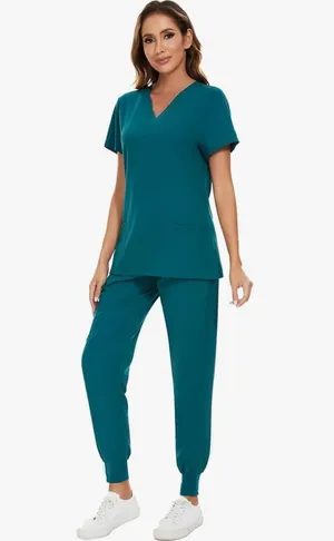 Scrub Set Blue thumbnail 1