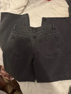 Edikted Low-Rise Jeans  thumbnail 4