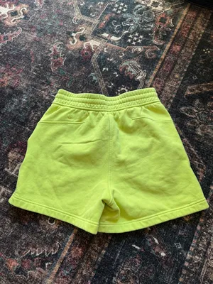 Lululemon Loungeful High-Rise‎ Short 4" Electric Lemon thumbnail 5