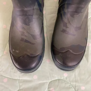 RARE HUNTER Disney Mary Poppins Boots Womens size 5 thumbnail 7