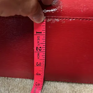 Kate Spade red purse/bag thumbnail 11