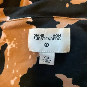 Diane‎ Von Furstenberg Target Collab Halter Top Jumpsuit thumbnail 5