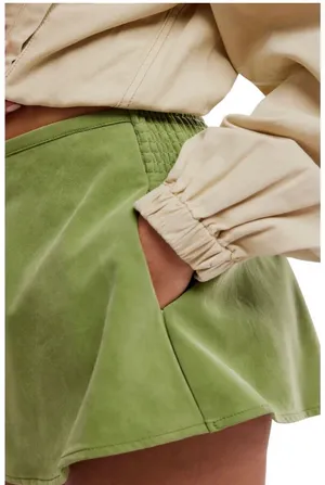 Free People Skort thumbnail 5