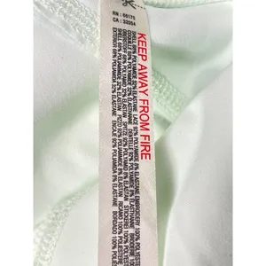 Free People Movement women’s Desert Renegade Leggings Aqua Glass M NWT thumbnail 5