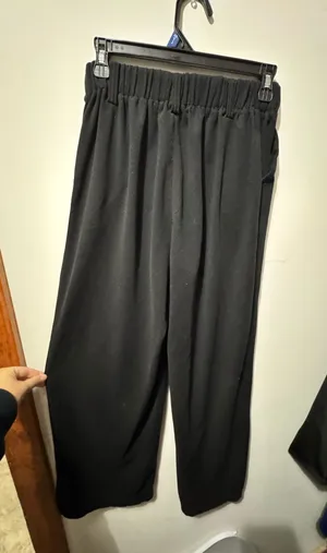 Black Halara Work Pants thumbnail 1