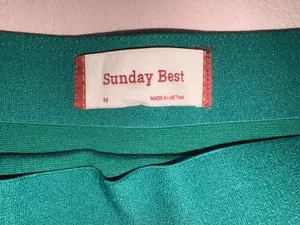 Aritzia Mini Skirt thumbnail 3