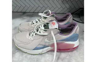 Nike Air Max 2X Women’s Size 8 CD5432-120 Pastel Multi Pink Green Purple Sneaker thumbnail 6