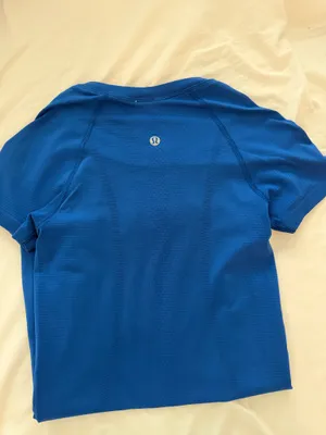Lululemon Swiftly Short Sleeve thumbnail 2