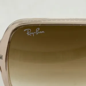 Ray Ban Womens Sunglasses RB 1973 1281/51 Square‎ II 53-20-140 Grandiant Brown thumbnail 6