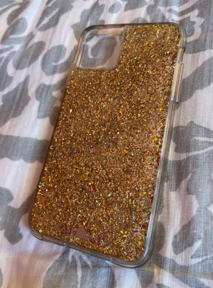 Gold Case Mate iPhone 11 Pro Max Phone Case thumbnail 1