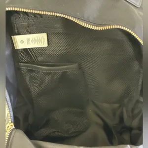 Lululemon City Adventurer Backpack Mini 10L color Black/gold Elevated Minimalist thumbnail 4