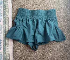 Free people shorts thumbnail 1