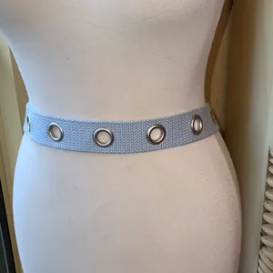 2 Blue belts thumbnail 5