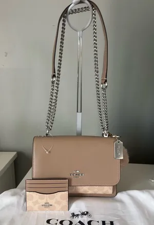 Coach Klare Crossbody Bag And Matching Card Holder thumbnail 5