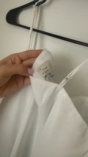 Bow Babydoll Dress thumbnail 3