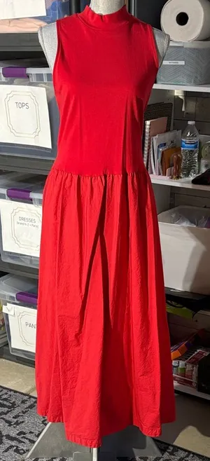 A New Day Maxi Dress - Size XL thumbnail 1