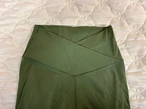 Offline Aerie Crossover Leggings Small thumbnail 2