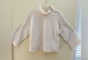 NWT GAP Fleece Sweatshirt for women thumbnail 7