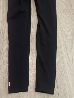 Lucy activewear Black High-Rise Active Leggings thumbnail 2