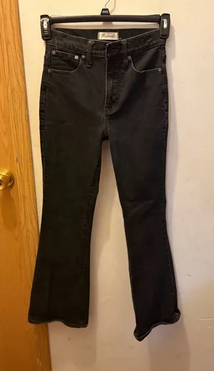 (24) Madewell jeans thumbnail 1