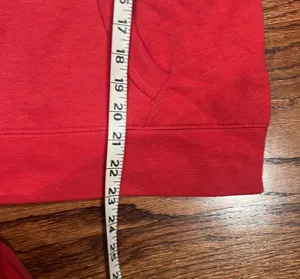 Aeropostale Full Zip Up Hoodie thumbnail 5