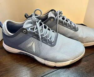 Reebok CrossFit Grace TR Women’s Size 8 Washed Indigo Gray Training Shoes EG9104 thumbnail 1