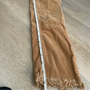 Free People Button Fly Corduroy Pants thumbnail 6