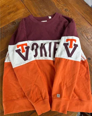 Tailgate Virginia Tech Sweatshirt thumbnail 2