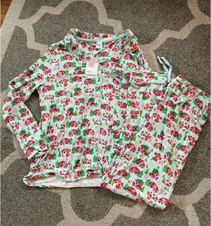 Christmas pajama set new Multiple Size L thumbnail 1